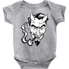 no sympathy for the devil Baby Onesie