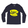 luke's diner Long Sleeve Shirts