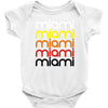 miami Baby Onesie