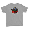 you'll be scared forever Youth Tee