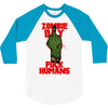 zombie day 3/4 Sleeve Shirt
