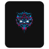 non timebo mala Mousepad