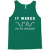 It Works On My Machine Tank Top