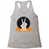 PLEASE Racerback Tank