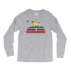 colifornia republic parody pugfornia republic Long Sleeve Shirts