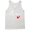 hey boo Tank Top