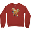 martroid Crewneck Sweatshirt
