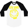 king of grunge 3/4 Sleeve Shirt