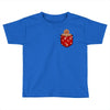 christmas cookie pocket Toddler T-shirt
