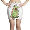 oh no monster Mini Skirts