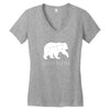Little Dipper Women's V-Neck T-Shirt