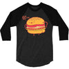 big buns 3/4 Sleeve Shirt