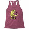 tyrannosaurus rex Racerback Tank