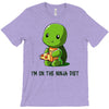 ninja diet (green) T-Shirt