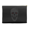 skull triangle Accessory Pouches