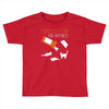 purrscription cats Toddler T-shirt