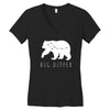 Big Dipper Women's V-Neck T-Shirt