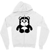 baby bear Zipper Hoodie