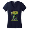 iron link Women's V-Neck T-Shirt