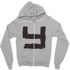 couplesy Zipper Hoodie