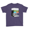 shaken or stirred Youth Tee