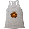 old sofa Racerback Tank