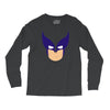 wolverine mask Long Sleeve Shirts
