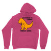 licensed to carry small arms Unisex Hoodie