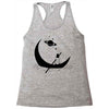 On The Moon Racerback Tank