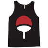 uchiha clan symbol crest   anime itachi sasuke naruto cosplay gift tee Tank Top