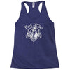 dark rider Racerback Tank