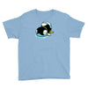 drooly snake slug thing Youth Tee