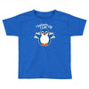 learning to fly Toddler T-shirt