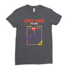 video game the game Ladies Fitted T-Shirt