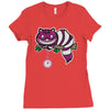 mad as can be Ladies Fitted T-Shirt
