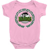 In Loving Memory Humboldt Broncos Baby Bodysuit