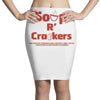 soup r' crackers Pencil Skirts