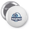 planet hoth wampas Pin-back button