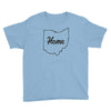home Youth Tee