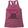 Gemini Woman Racerback Tank