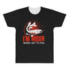 i'm nicer! All Over Men's T-shirt