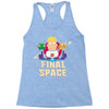 Final Space Racerback Tank