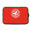 liverpool t shirt personalised year of your choice scouser Laptop sleeve
