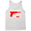 packing heat   i'm hot Tank Top