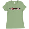 stormcloud brutal Ladies Fitted T-Shirt