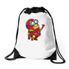 alu minion Drawstring Bags