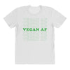 Vegan Af All Over Women's T-shirt