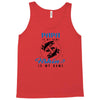 Papa is my Name Fishing Is My Game Tank Top