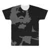bruiser brody wrestling legend 80s wrestler fan All Over Men's T-shirt