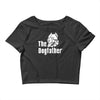 dogfather Crop Top